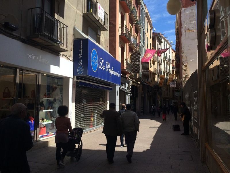 Sm Apartments Lleida Luaran gambar